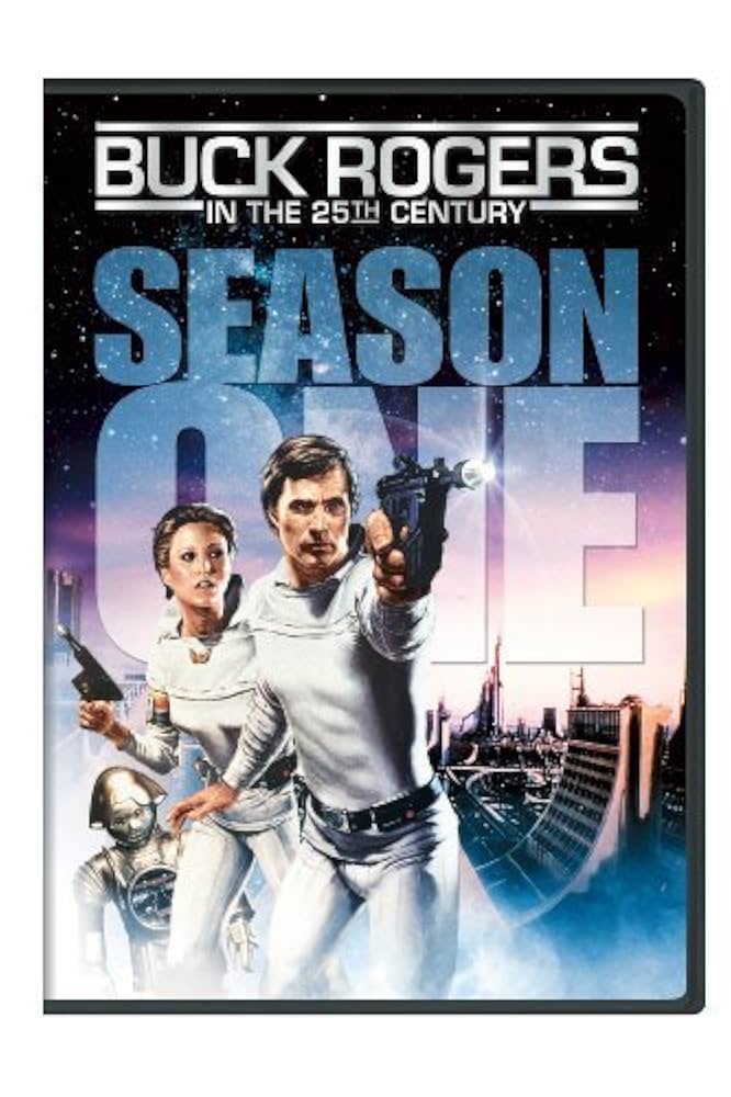 その他 Buck Rogers in the 25th Century [DVD] Buck Rogers in the 25th Century: The Complete Series (DVD